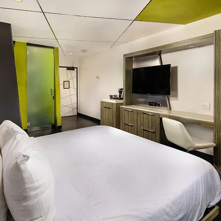 The Moment Hotel Los Angeles Exterior photo