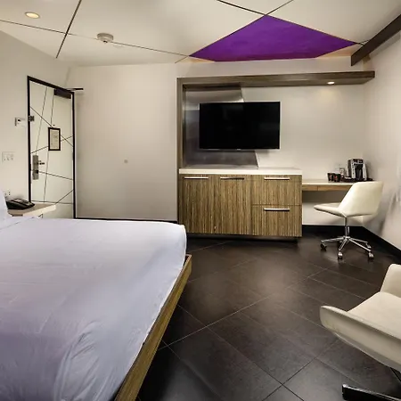 The Moment Hotel Los Angeles Exterior photo