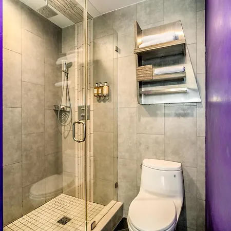 The Moment Hotel Los Angeles Exterior photo