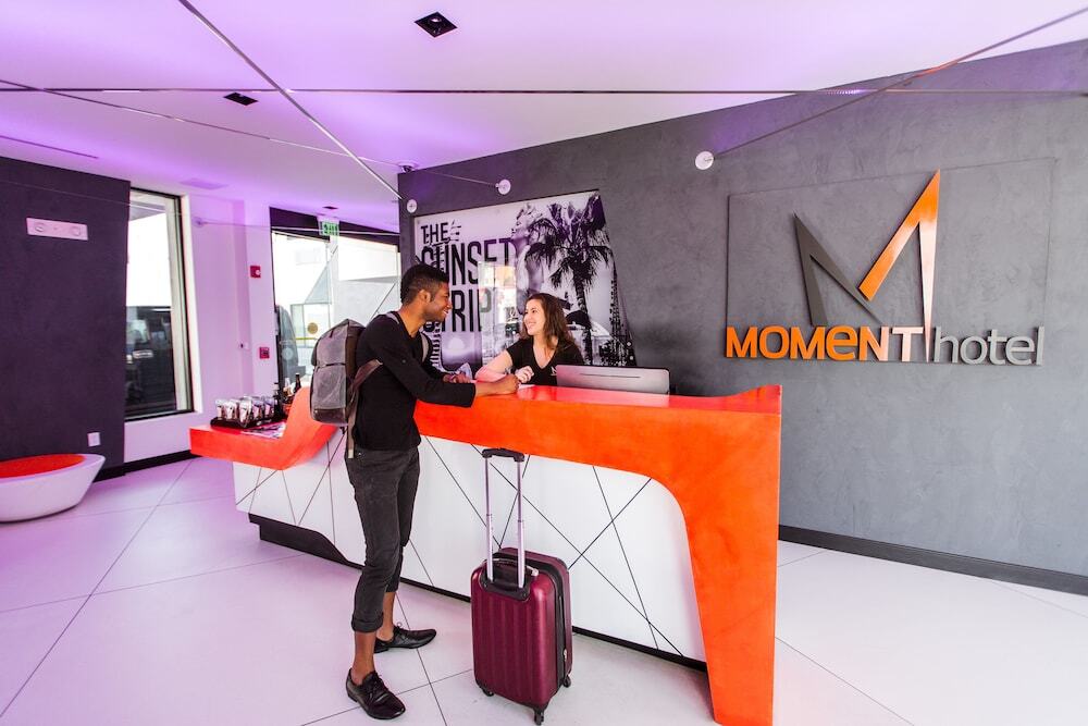 The Moment Hotel Los Angeles