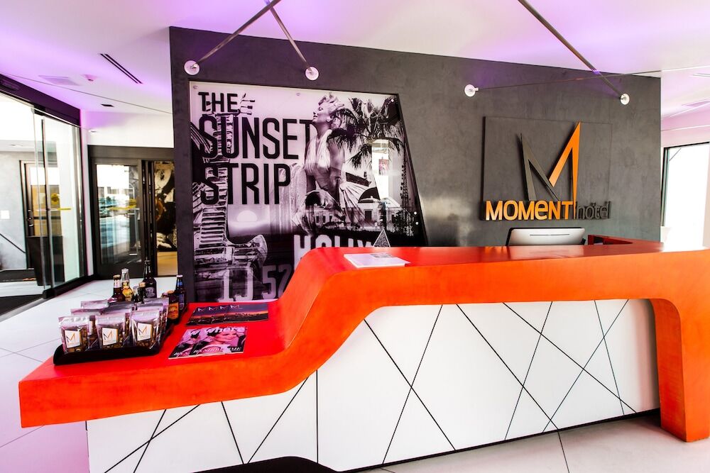 Hotel The Moment 3*